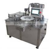 XL-1B Mini Vial Filling Machine With Plugging Capping (Multi-pictures)