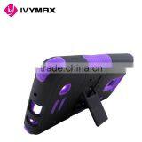 Phone Case Manufacture for LG K7/tribute 5/ls675 Hybrid Armor Combo Case With Stents thumbnail-3