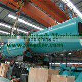 Provide Triple Pass or Single Pass Rotary Drum Dryers With Impressively High Capacity- Sinoder Brand thumbnail-1