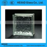 High quality glass block for floor