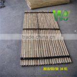Wy-z031 Natural Yellow Bamboo Panel/Bamboo Fencing thumbnail-2