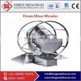 Best Quality With High Capacity Drum Mixer Blender