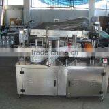 Double Side Square Bottle Sticker Labeling Machine