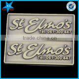 High Quality Stainless Steel Logo Name Plate thumbnail-5
