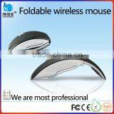 2.4Ghz Foldable Wireless Optical Keyboard Mouse thumbnail-5