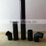 CE Enamel Chimney Flue Pipe 90 Degree Elbow Enamel Chimney Flue Pipe thumbnail-2