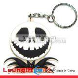 Hot Sale Soft Rubber Silicone Keychain