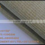 Customized Tencel Linen Woven Fabric thumbnail-2