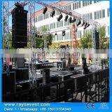 2016 Brand New Hydraulic Revolving Stage Stage Truss Lift Truss System thumbnail-3