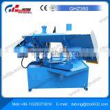 Factory Promotion Sale Price GHZ350 Double Column Horizontal Band Sawing Machine thumbnail-2