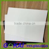 210gsm Advertisement White Paper Foam Board For Printing KT Board