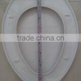 1026 Toilet Seats PP Material White Thin Cover Prices thumbnail-5
