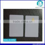 Blank Contact IC Card/small Cards( SLE5542/SLE4428/SLE4442/AT2402) thumbnail-3