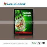 Super Slim Advertisement Crystal Acrylic Sensor LED Box thumbnail-1
