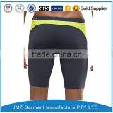 Wholesale Print Boxer Shorts Swimwear for Men Polyester Spandex Oem thumbnail-2