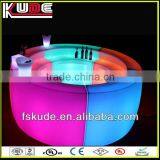 New Product LED Illuminated Bar Counter Design