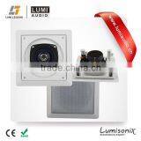 ASV Coil 86dB 4 Inch Two Way Mineral In Wall Speaker