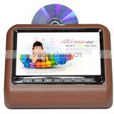 9"HD LED Active Headrest DVD Player With HDMI Input thumbnail-2