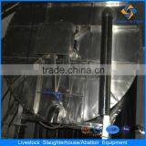 Cold Water and Ice Filled Spiral Chicken Cooling Machine thumbnail-5