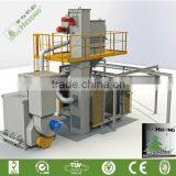 Chain Type Shot Blasting Machine