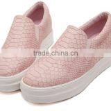 CX315 women closed flat casual pump shoe