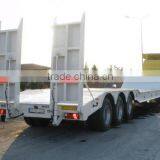 2015 Shengrun Factory Hot Sale 3 Axle Extended Semi Trailer thumbnail-3
