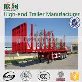 Timber / Wood Transportation Utility Semi Trailer for Truck Trailer