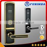 Rfid Card Security Handle Safe Digital Hotel Smart Keyless Electronic Door Knob Lock thumbnail-6