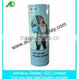 Attractive Beanie Standee Display for Promotion in the Shopping Centre thumbnail-1