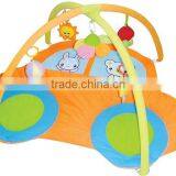 2016 New Wholesale Baby Blankets Baby Playmat Soft thumbnail-3