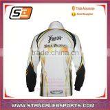 Stan Caleb Good Selling Custom Long Sleeve uv Protective Fishing Clothing thumbnail-1