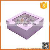 Lady Style Cosmetic Box With Compartment Inside thumbnail-4
