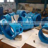 CNBM DUCTILE IRON PIPE FITTINGS 45 BEND DN80-DN2600