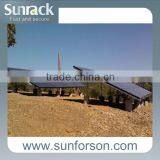 Solar Racking System Solar Panel Support Structures thumbnail-3