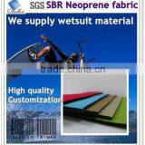 3mm Wetsuit Neoprene Fabric , Neoprene Fabric thumbnail-1