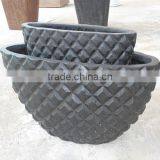 PLANT POTS WHOLESALE, TERRAZZO PLANTER, GARDEN PLANTERS, FIBER CEMENT POTS thumbnail-3