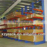 ISO9001/TUV Certified Warehouse Racking Systems Cantilever Rack