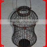 Decorative Iron Lantern With Handle
