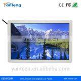 Metal Case IR Touchscreen 21.5inch All in One pc Touchsreen