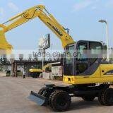 Used Mini Excavator for Sale
