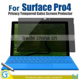 Anti-Spy Screen Protector for Laptop Microsoft Surface Pro4