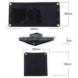 7W Solar Cell Panell for Outdoors thumbnail-3