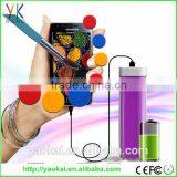 1200mAh 1500mAh 1800mAh 2000mAh 2600mAh 5600mah Power Bank