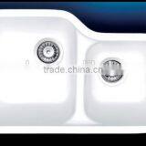 Best Price Acrylic Solid Surface Kitchen Ware Single Bowl Kitchen Sink,artificial Stone Kitchen Sinks thumbnail-6