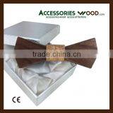 Fashional High-grade Wood Bowtie Wholesale thumbnail-2