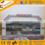 Lovely Cartoon Character Inflatable Entrance Archway F5007 thumbnail-4