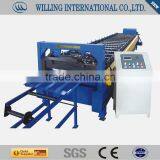 Steel Sheet Forming Machine