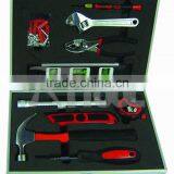 2015 NEW ITEM- 89pcs Professional Aluminium Case Tool Set