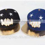 Promotional Cheap Custom Washed 6 Panel Cap thumbnail-6