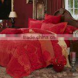 Fashion New Design Adult Home Textile Tencel Quilt Bedding Set thumbnail-1